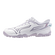 Mizuno WAVE LYNX 2 White/VioletIndigo/CamelliaRos
